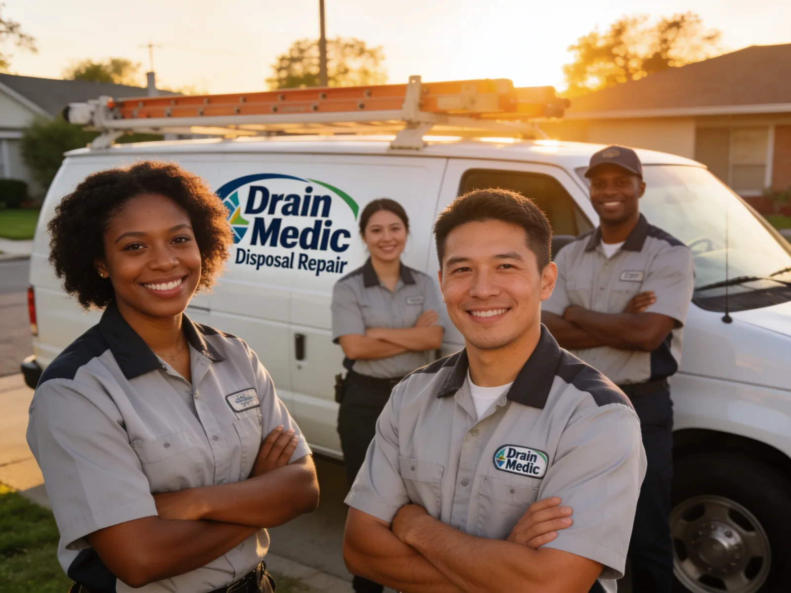 Garbage Disposal Repair company in Gaithersburg, MD