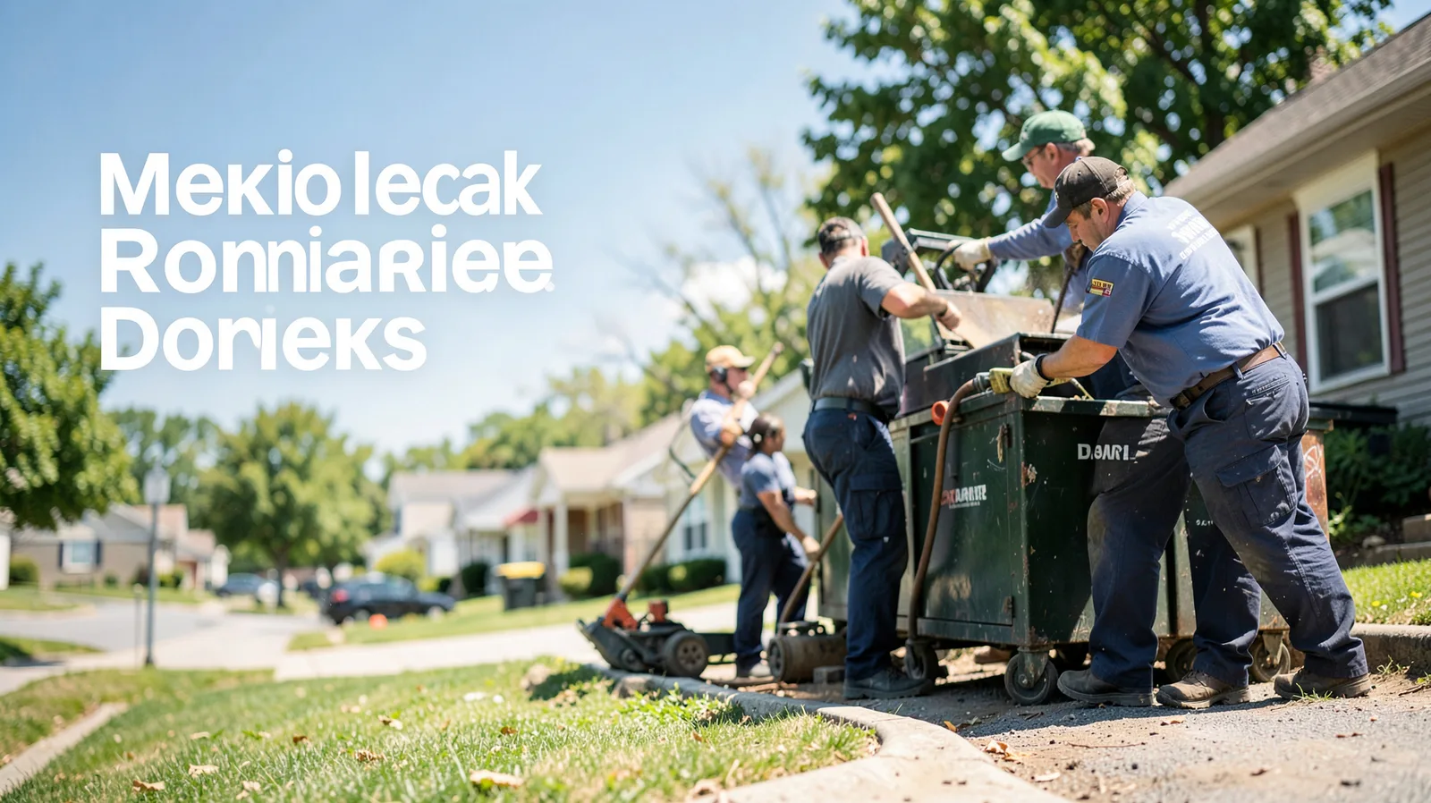 Garbage Disposal Repair in Gaithersburg, MD near me